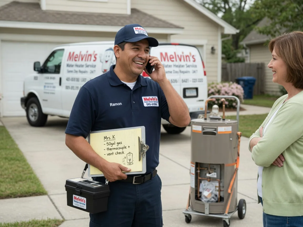Water Heater Repair Halfway, OR FAQs